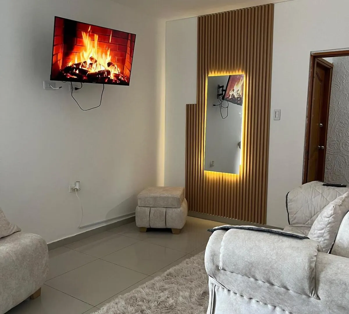 Edificio K Apartment Cartagena 0*,