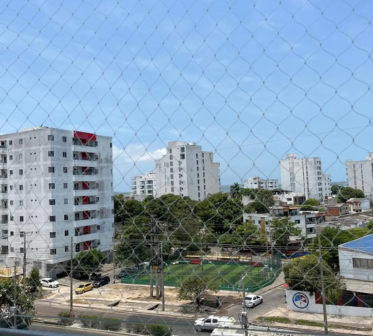 Edificio K Apartment Cartagena